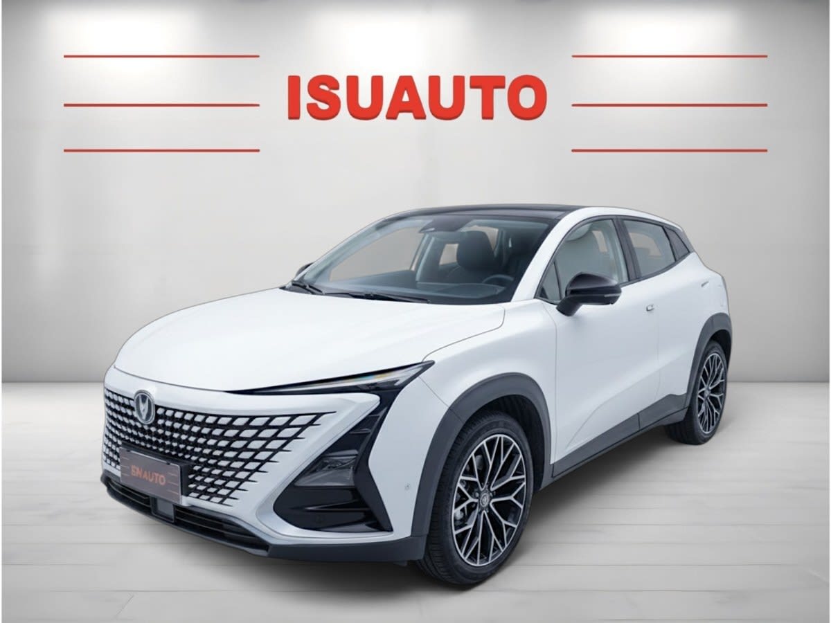 2023 Changan UNI-T ELITE Blanco - Miniatura 3