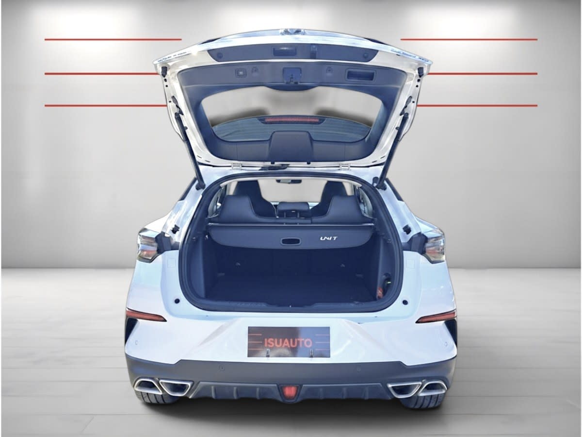 2023 Changan UNI-T ELITE Blanco - Miniatura 8