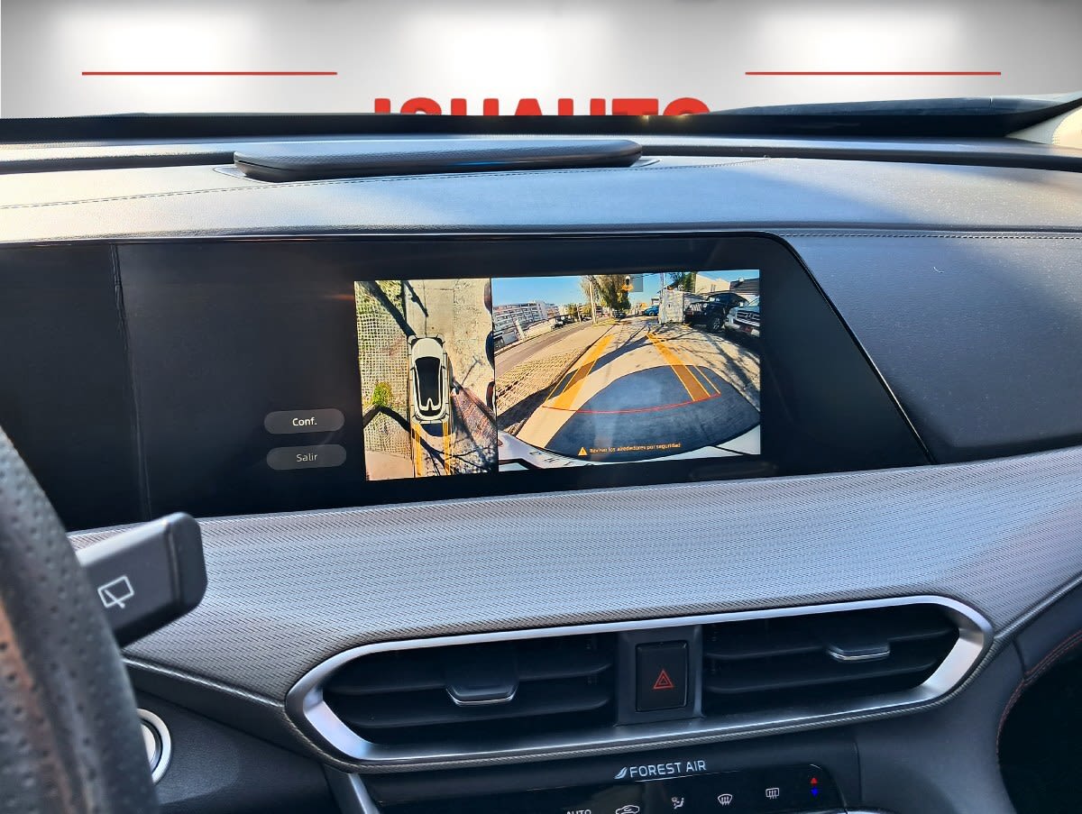 2023 Changan UNI-T ELITE Blanco - Miniatura 10