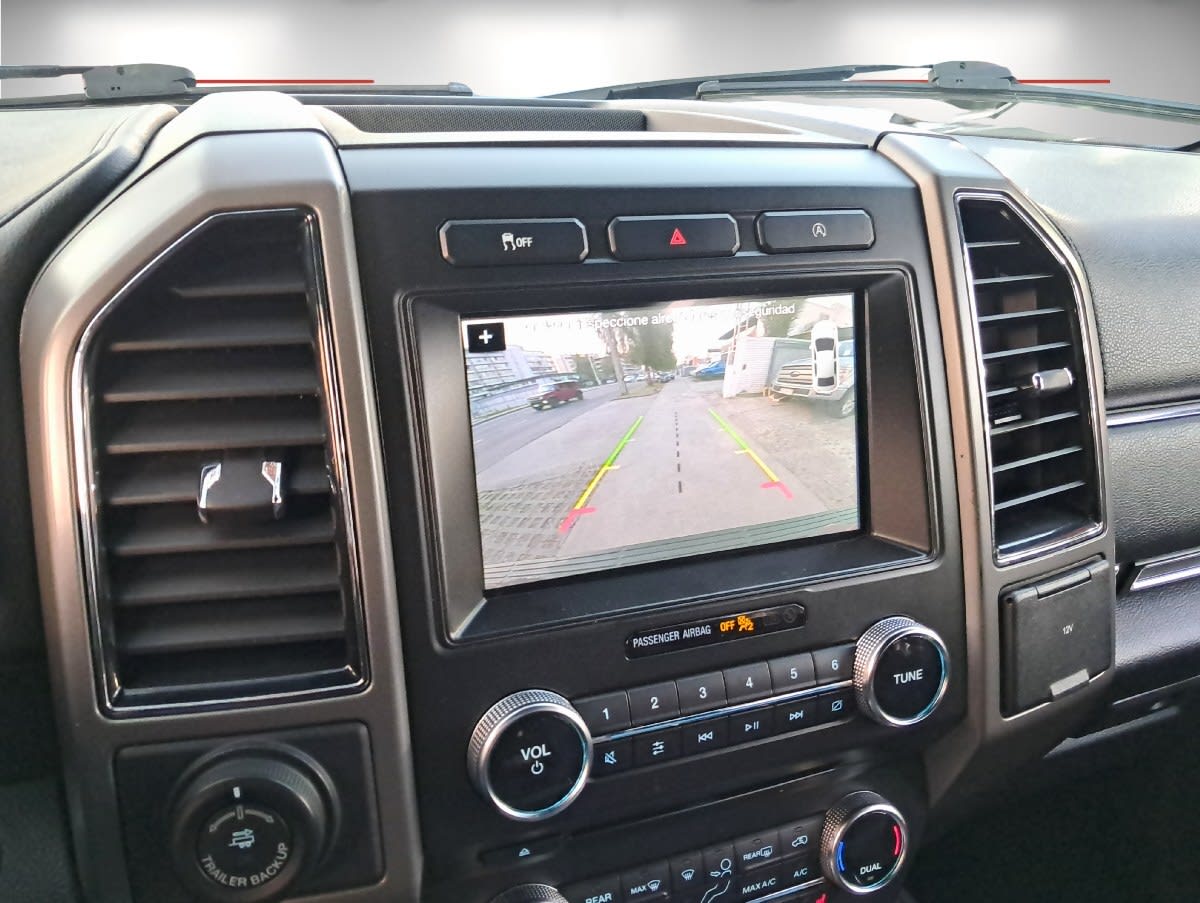 2019 Ford EXPEDITION XLT Gris - Miniatura 10