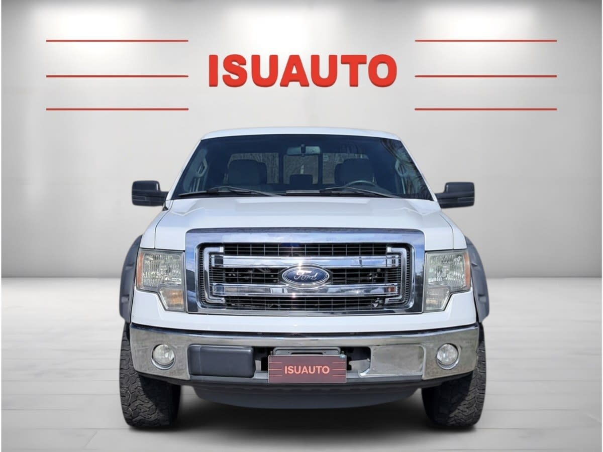 2015 FORD F-150 4X2 Blanco - Miniatura 2