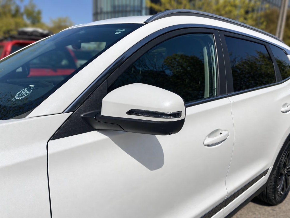 2023 Chery Tiggo 8 GLX Blanco - Miniatura 6