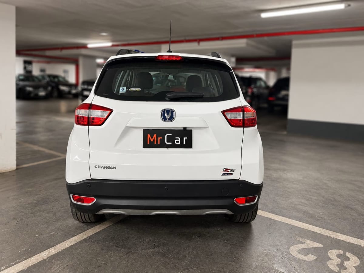 2020 Changan Cs15 1.5 Blanco - Miniatura 5