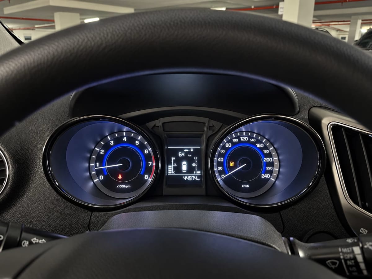 2020 Changan Cs15 1.5 Blanco - Miniatura 7