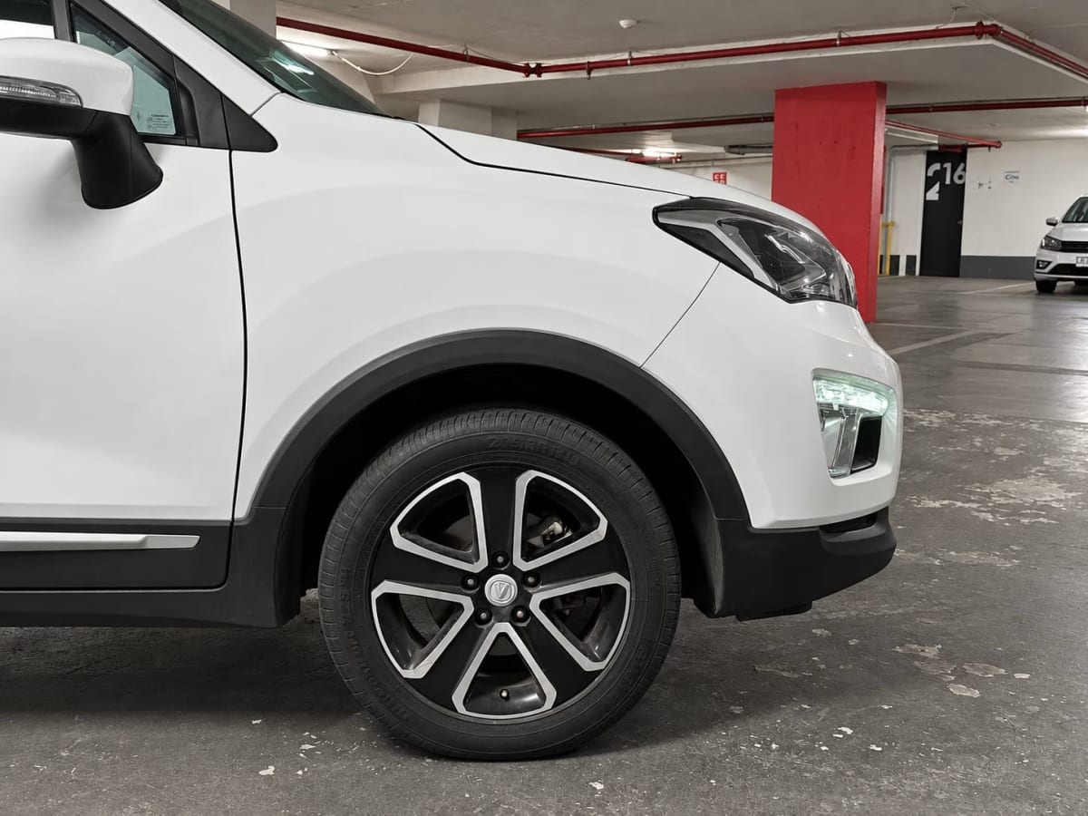 2020 Changan Cs15 1.5 Blanco - Miniatura 9