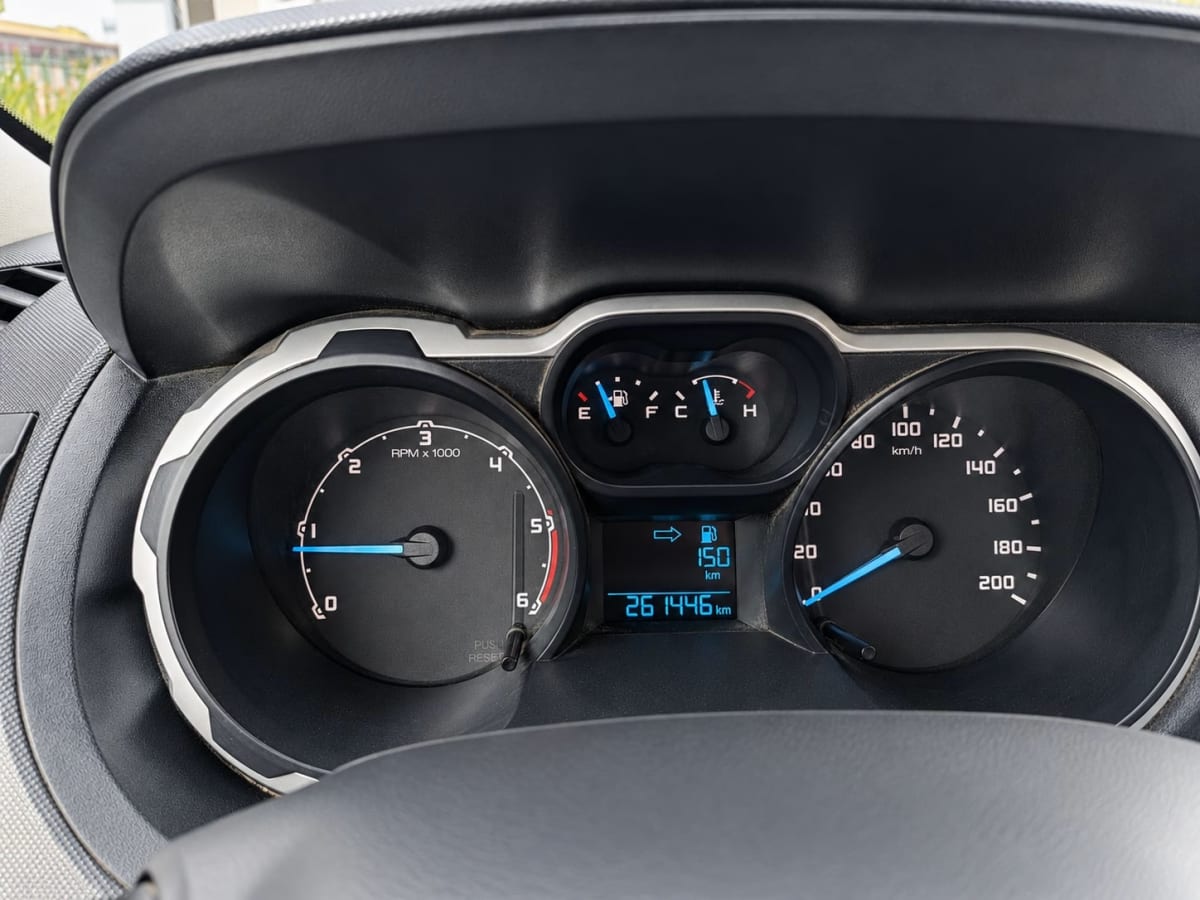 2014 Ford Ranger Negro - Miniatura 6