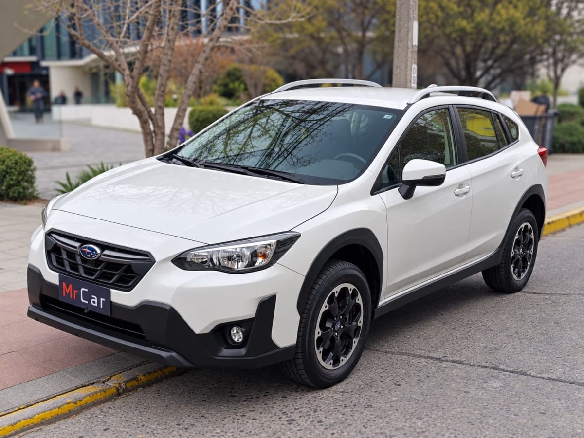 2022 Subaru XV AWD Blanco - Miniatura 9