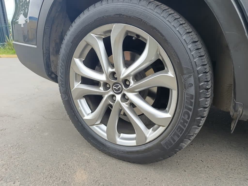 2013 Mazda Cx9 Gris - Miniatura 8