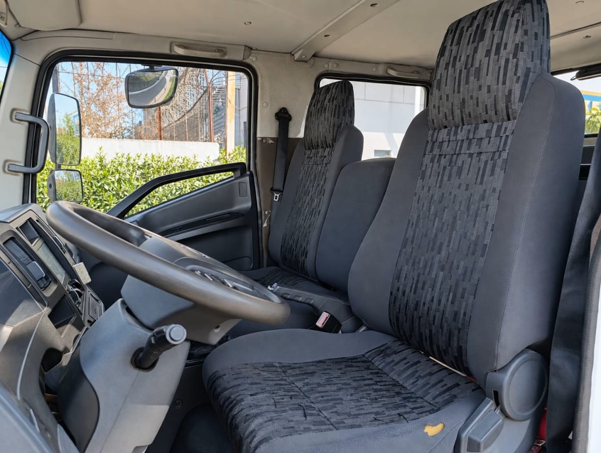 2023 Maxus C35l Plus Blanco - Miniatura 6
