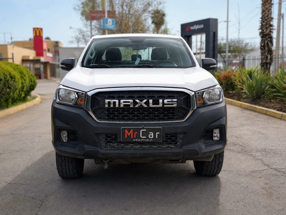2024 Maxus T60 Blanco - Imagen 1