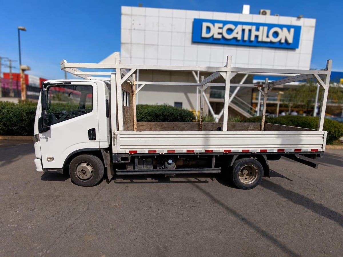 2023 Maxus C35l Blanco - Miniatura 3