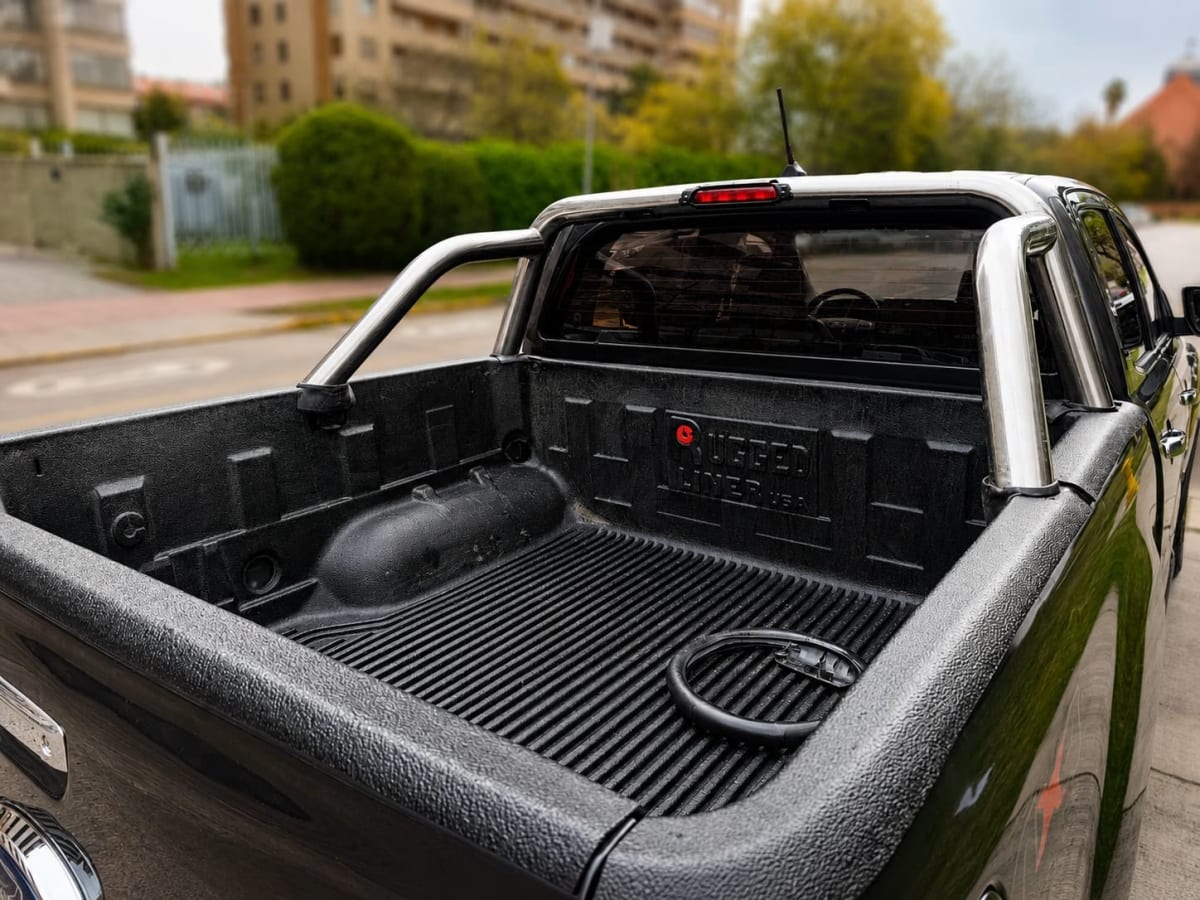 2020 Ford Ranger 4X4 Gris - Miniatura 9