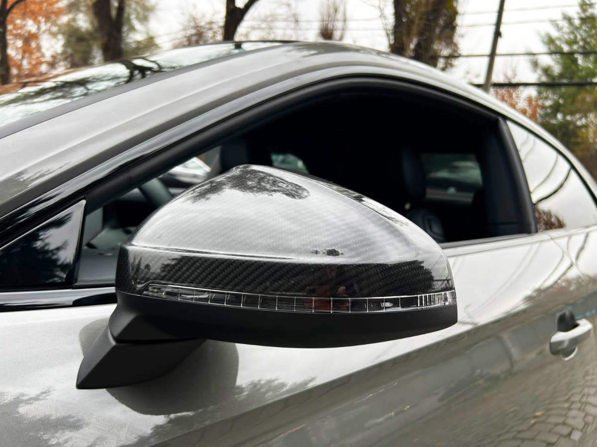 2024 Audi A5 COUPE Gris - Miniatura 10