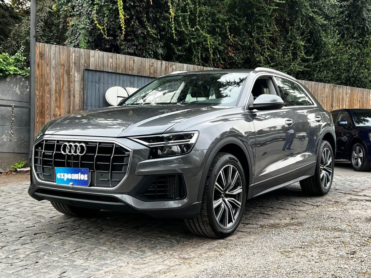 2024 AUDI Q8 55 Gris - Miniatura 2