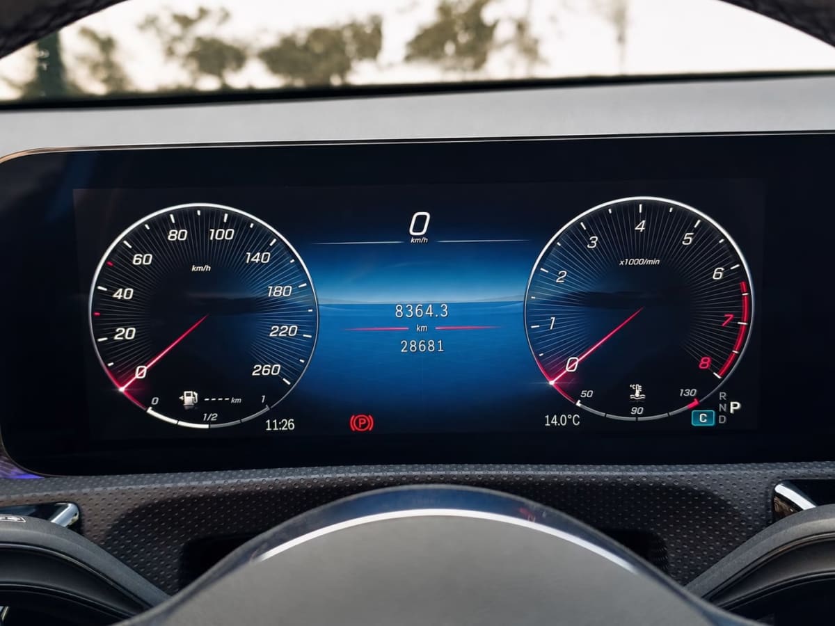 2025 Mercedes-Benz A200 Progressive Blanco - Miniatura 7