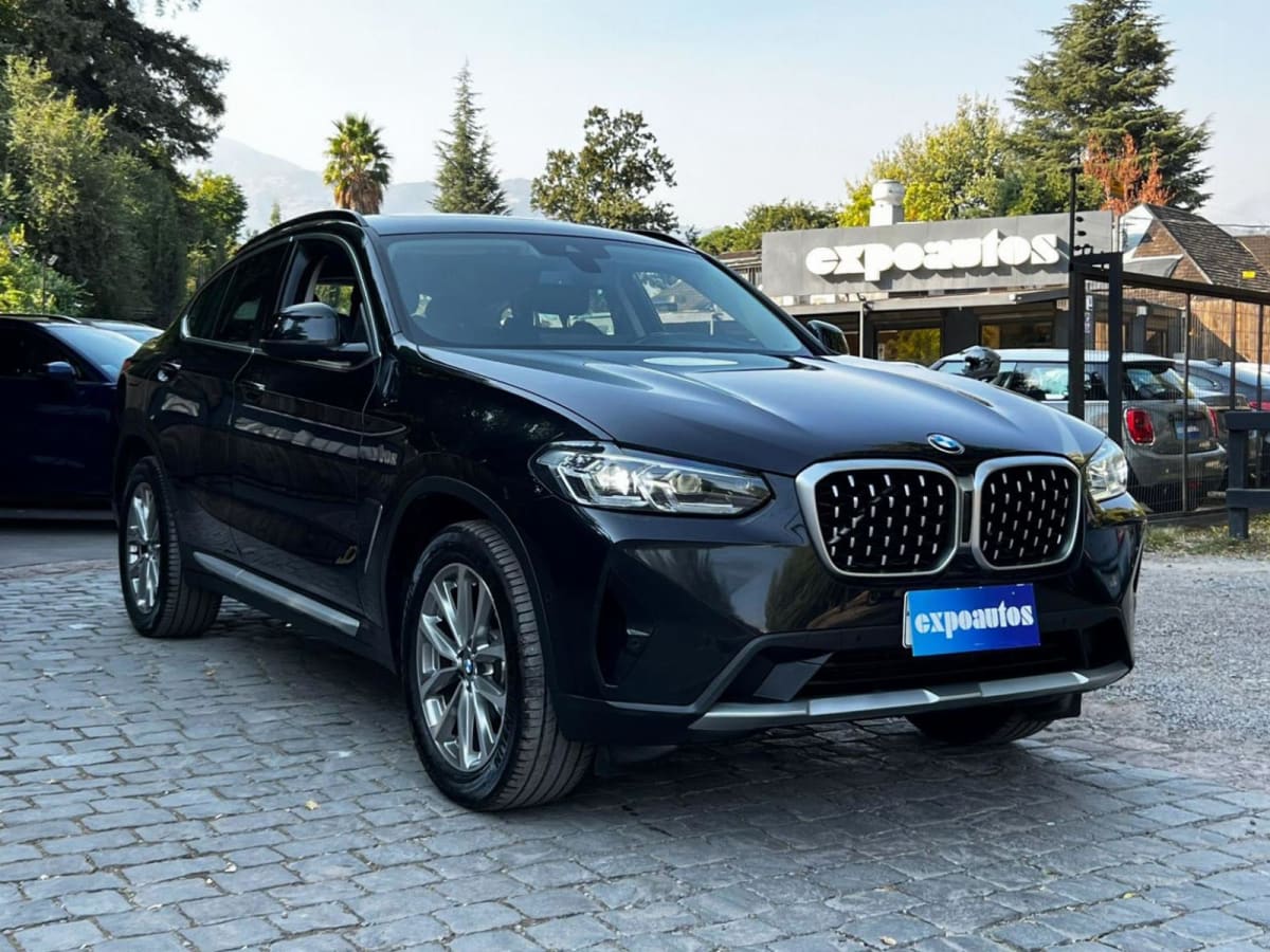 2024 BMW X4 HERITAGE Negro - Imagen 1