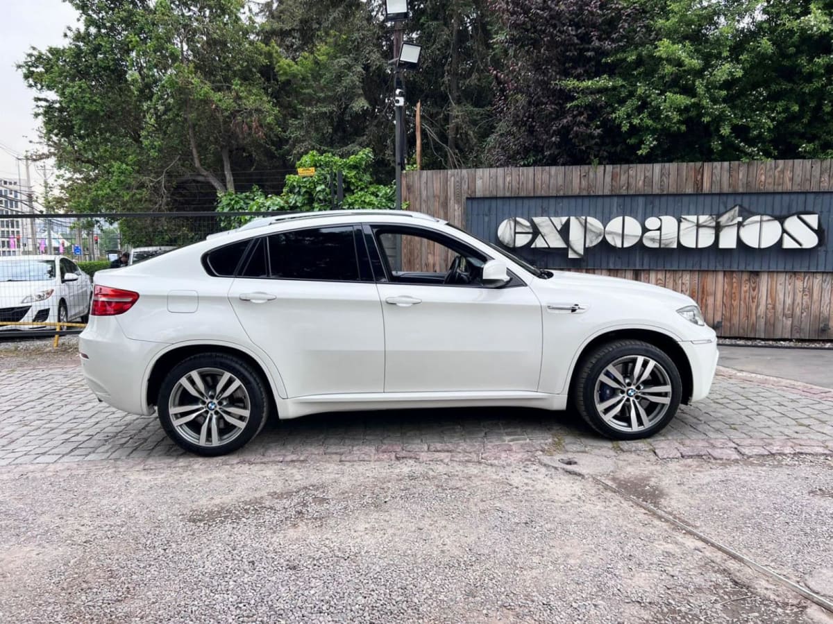 2016 BMW X6 M Blanco - Miniatura 7