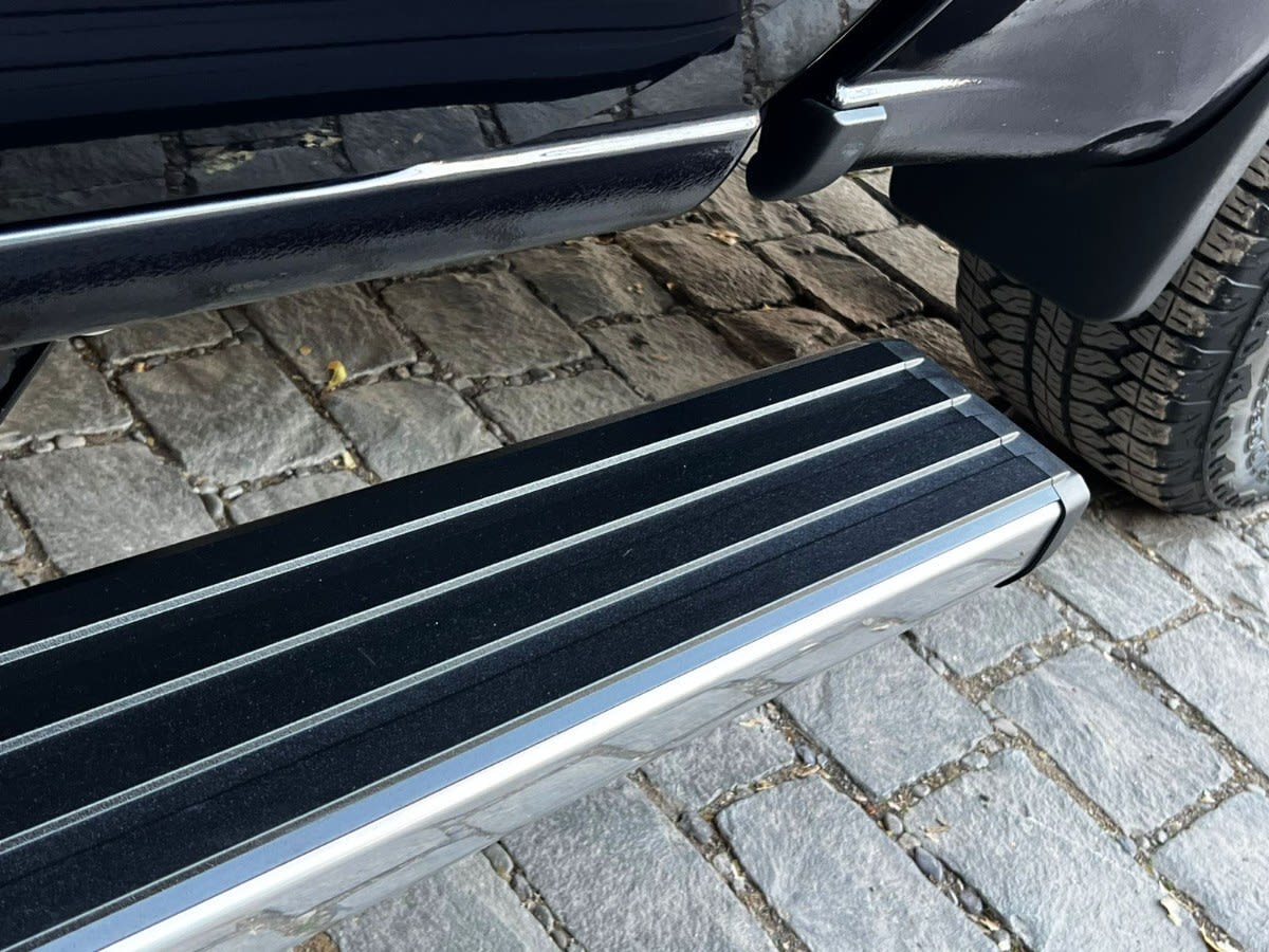 2024 CHEVROLET SILVERADO HIGH Negro - Miniatura 9