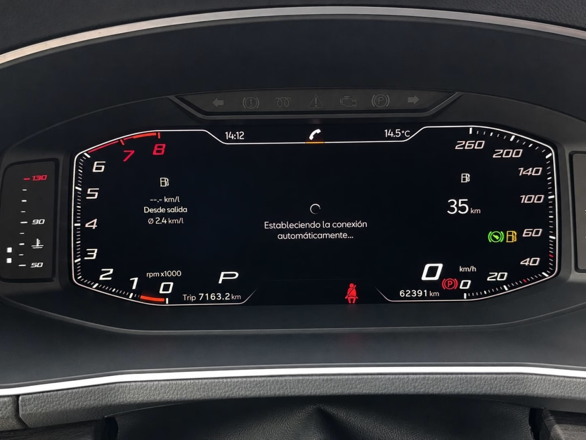 2023 SEAT Tarraco Plata - Miniatura 7