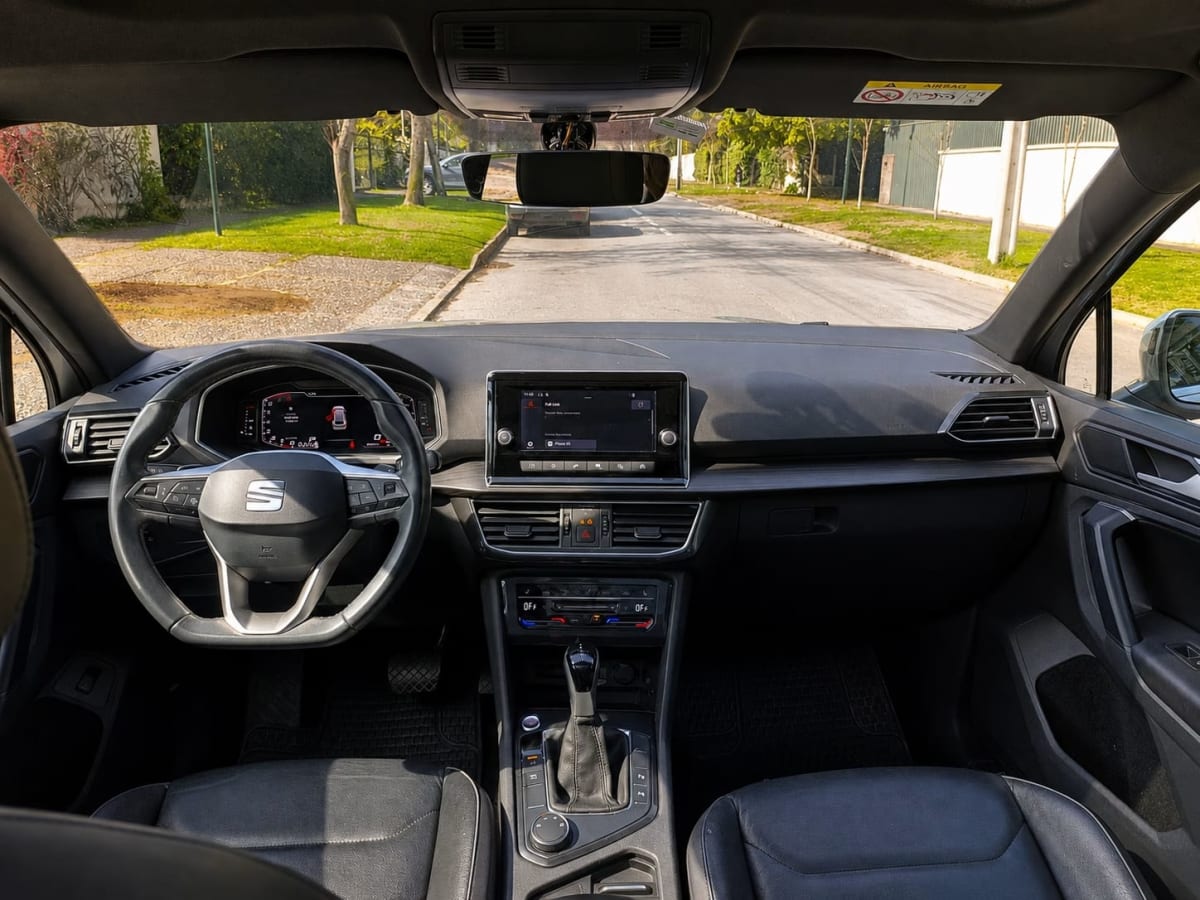 2023 SEAT Tarraco Plata - Miniatura 8