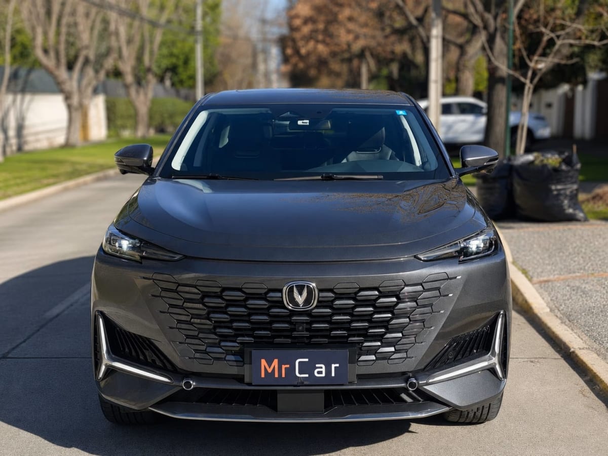 2024 Changan Uni-K 4x4 Gris - Imagen 1