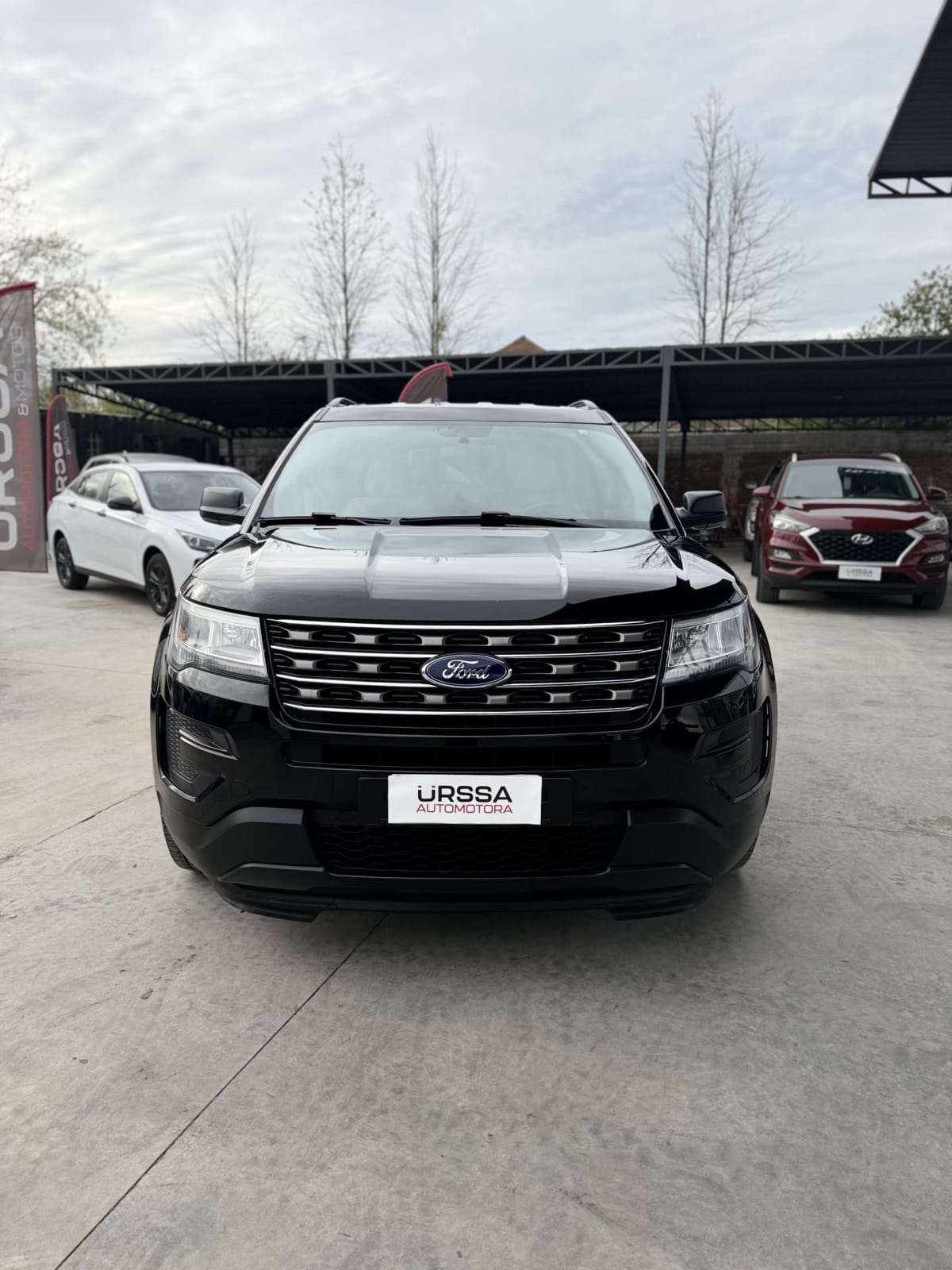 2018 Ford Explorer Ecoboost - Miniatura 2