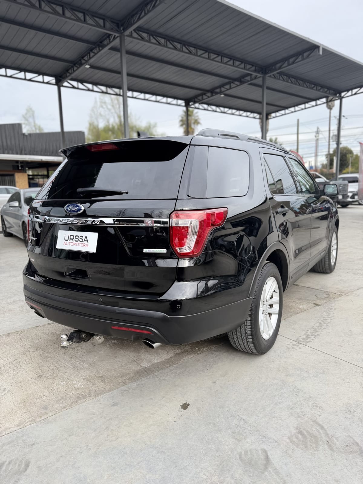 2018 Ford Explorer Ecoboost - Miniatura 4