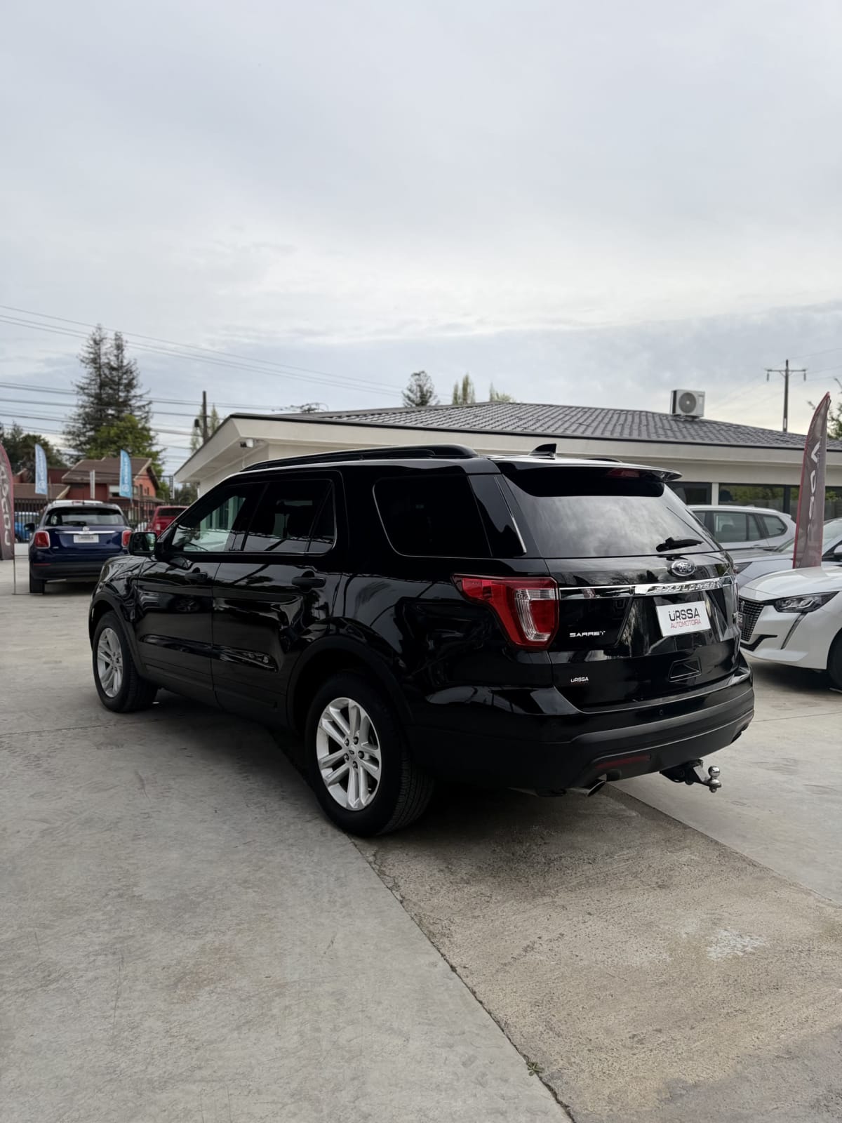 2018 Ford Explorer Ecoboost - Miniatura 6