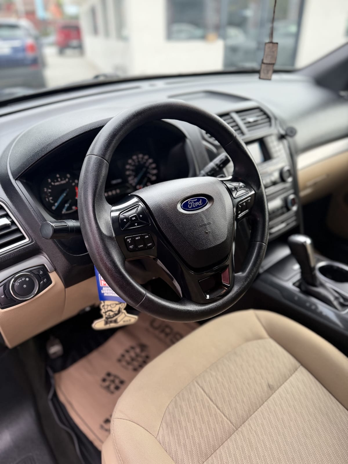 2018 Ford Explorer Ecoboost - Miniatura 9