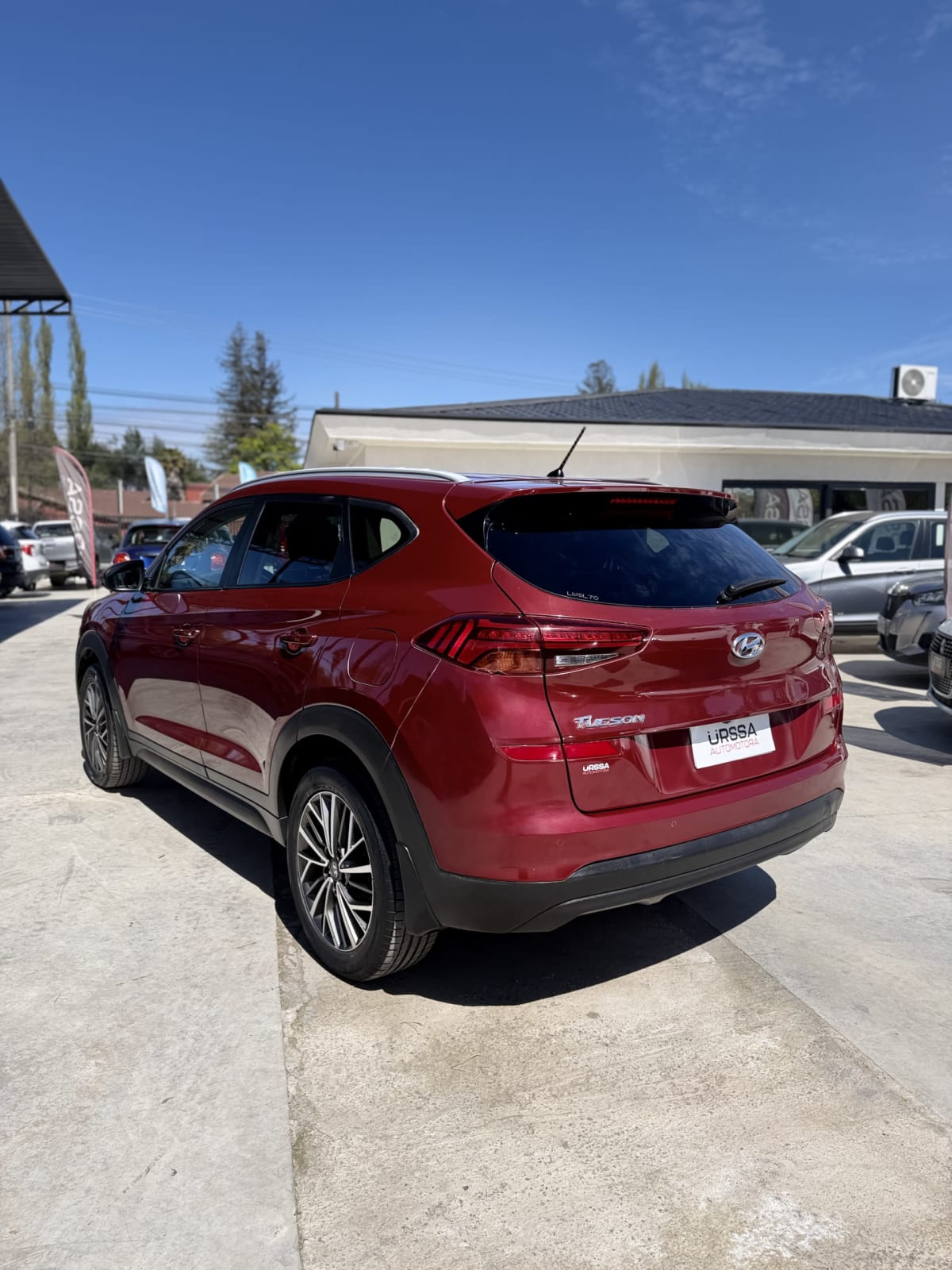 2020 Hyundai Tucson TL - Miniatura 6