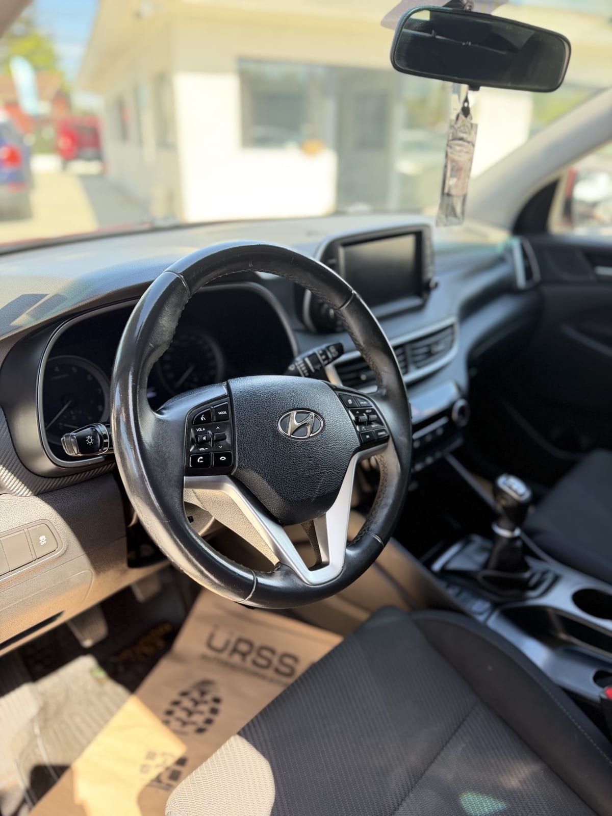 2020 Hyundai Tucson TL - Miniatura 9