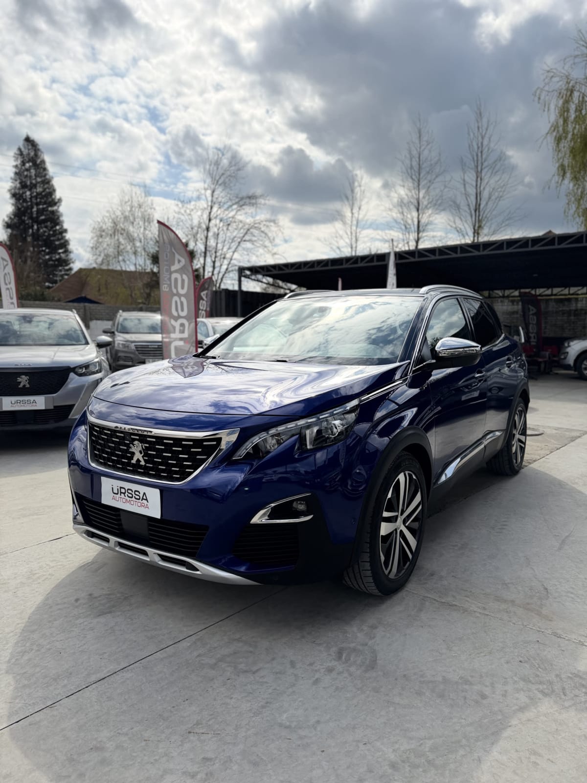 2017 Peugeot 3008 GT - Imagen 1