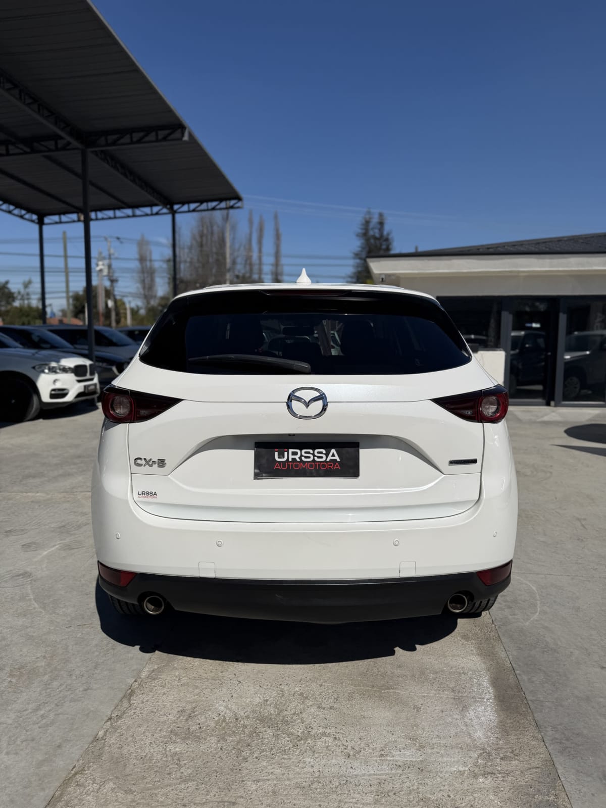 2021 Mazda CX-5 R - Miniatura 4