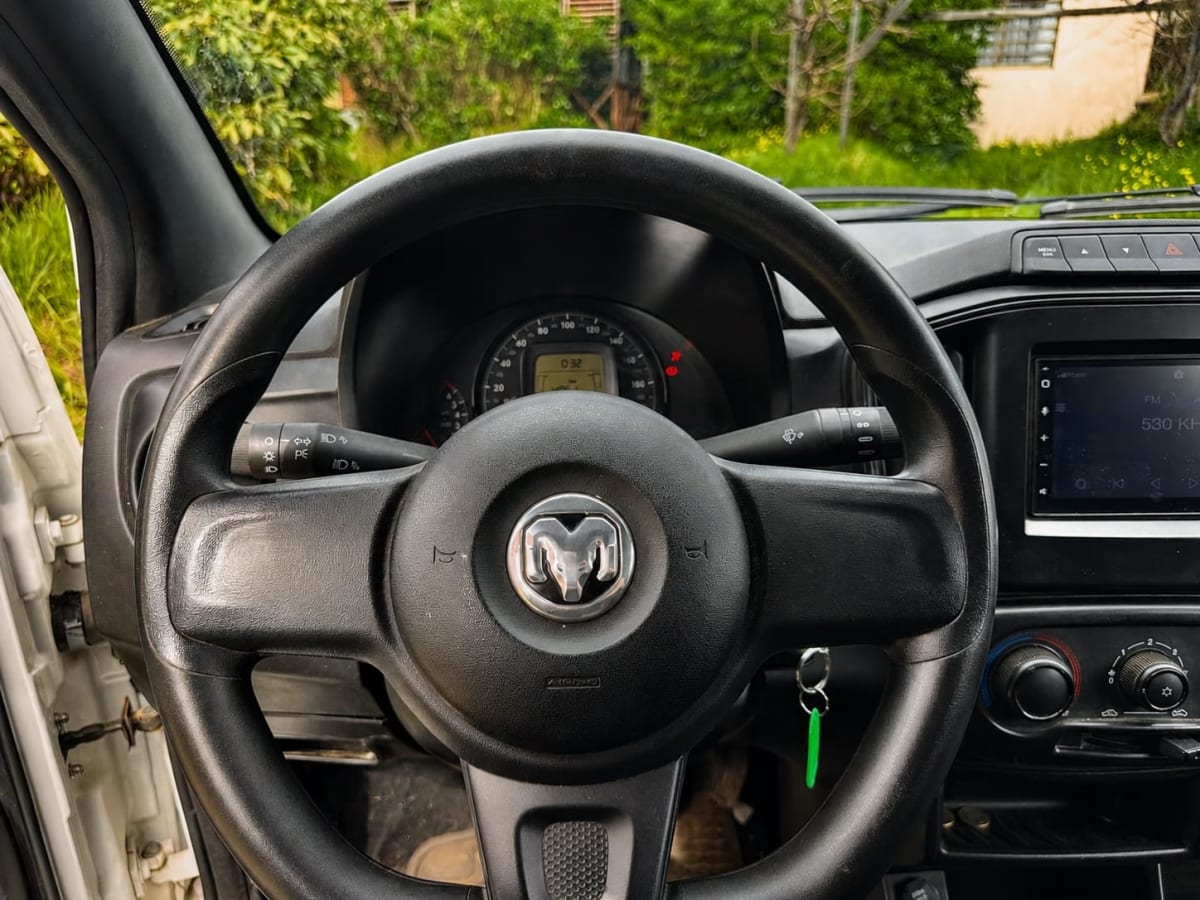 2024 Ram V700 Blanco - Miniatura 8