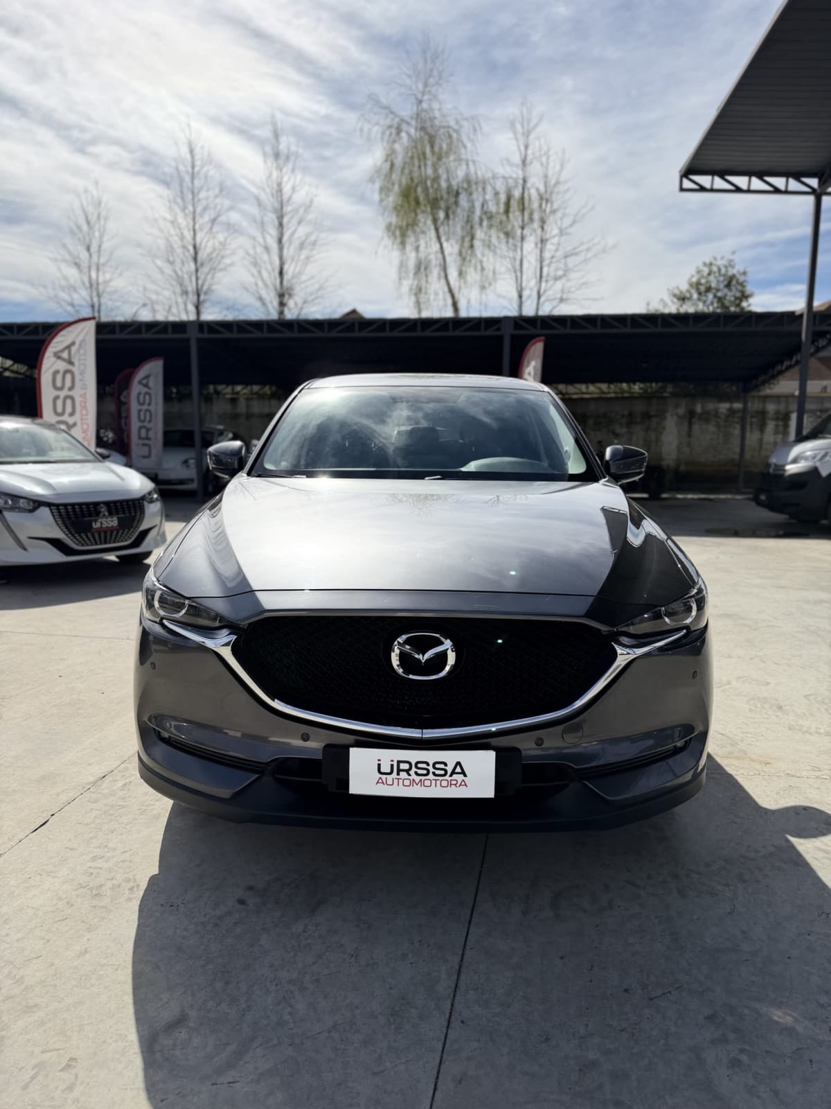 2022 Mazda CX-5 R - Miniatura 2