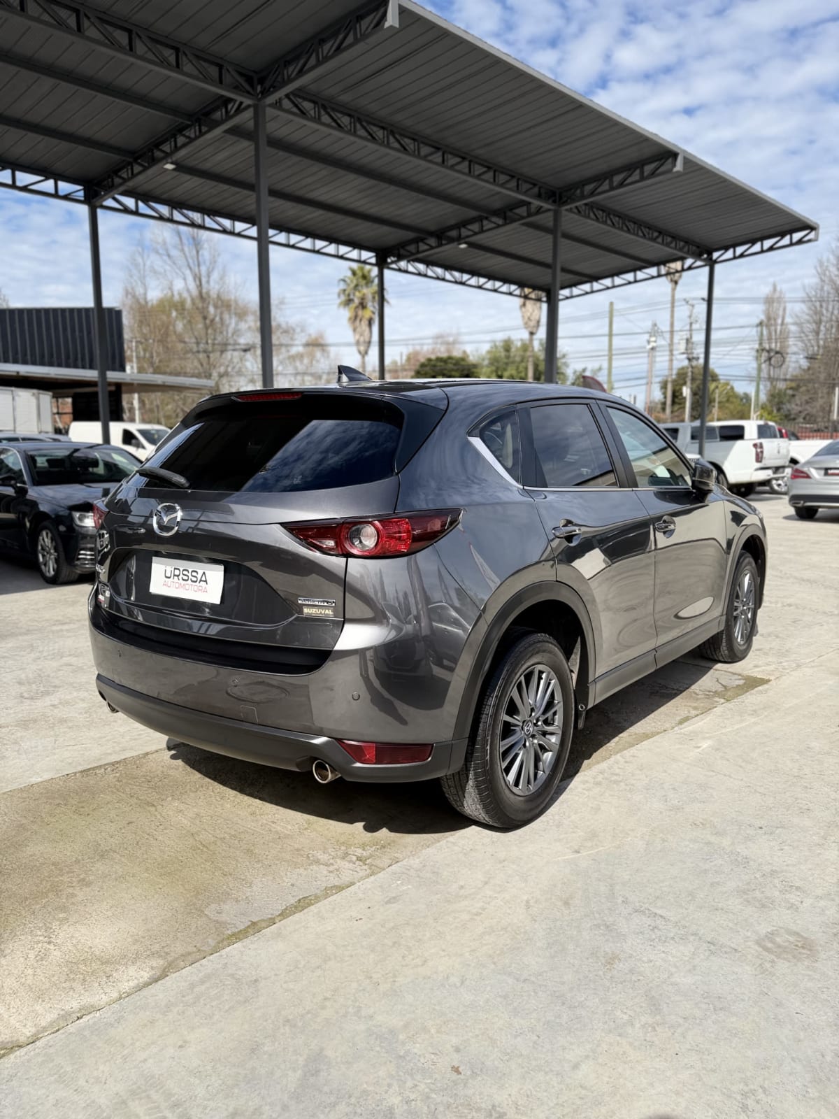 2022 Mazda CX-5 R - Miniatura 4