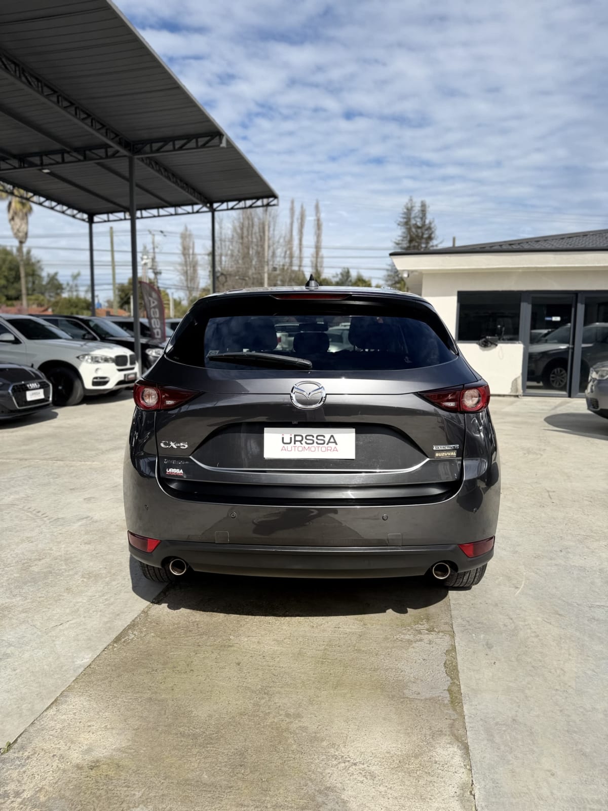 2022 Mazda CX-5 R - Miniatura 5