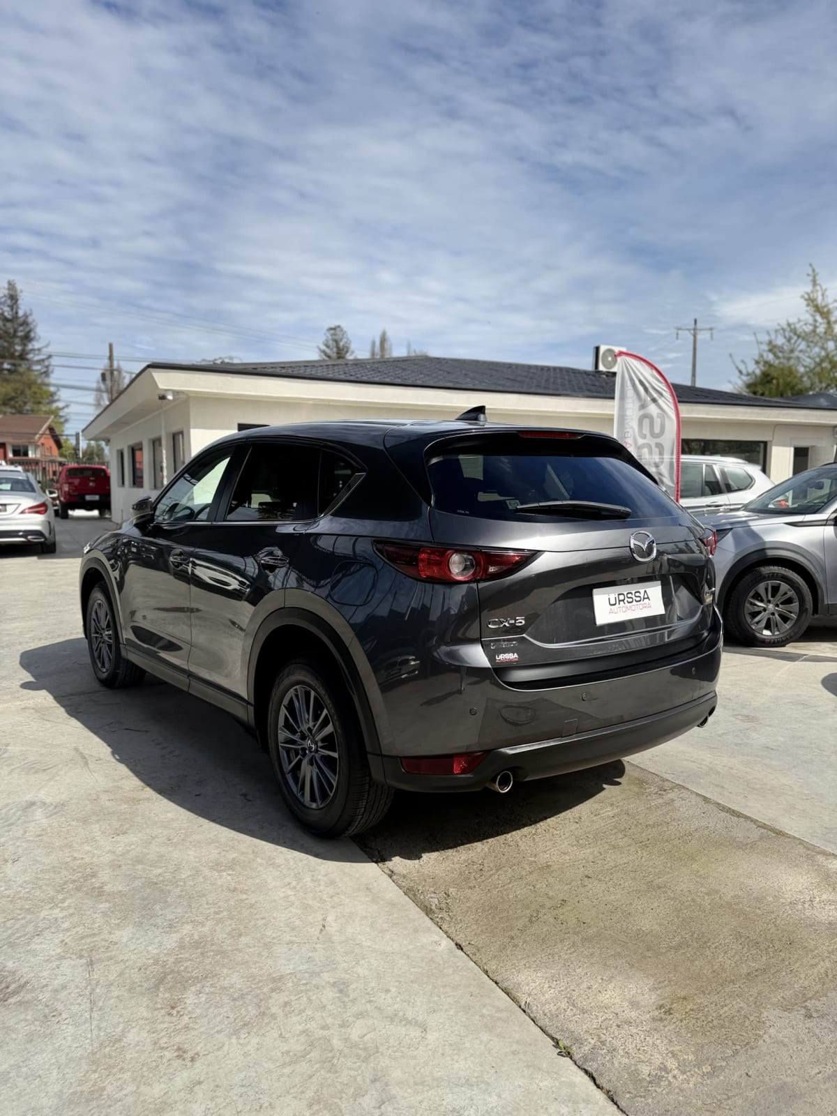 2022 Mazda CX-5 R - Miniatura 6
