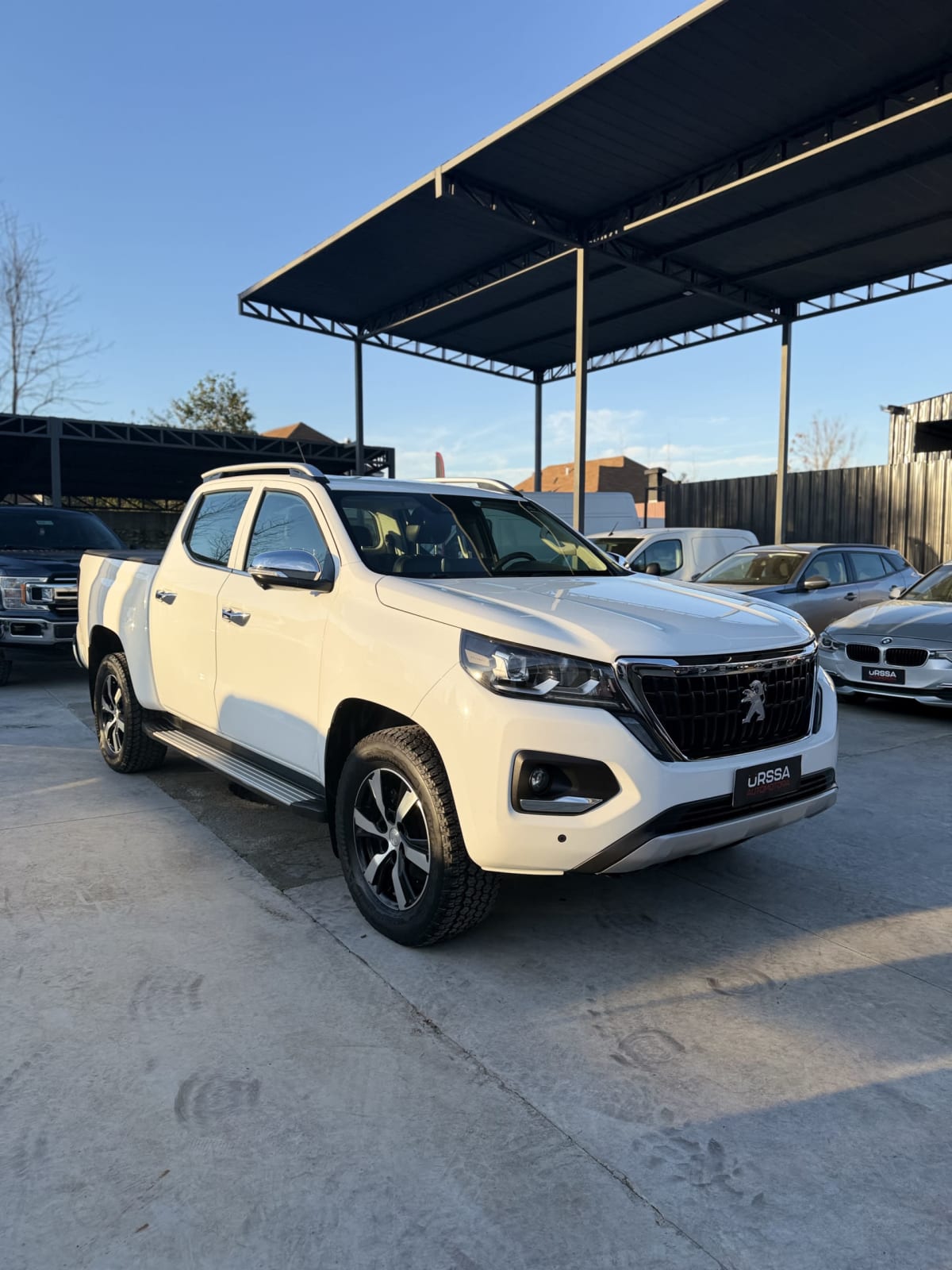 2024 Peugeot Landtrek 2.2 - Miniatura 3