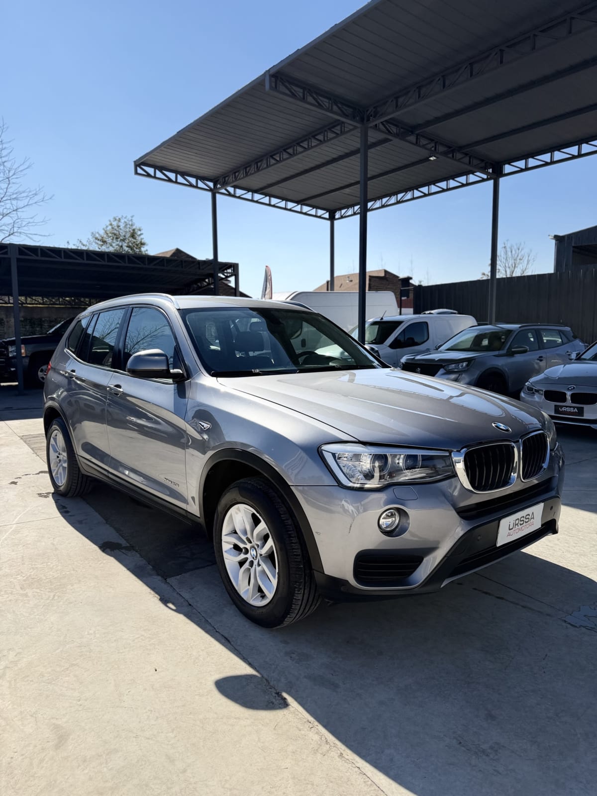 2015 BMW X3 XDRIVE20I - Miniatura 3