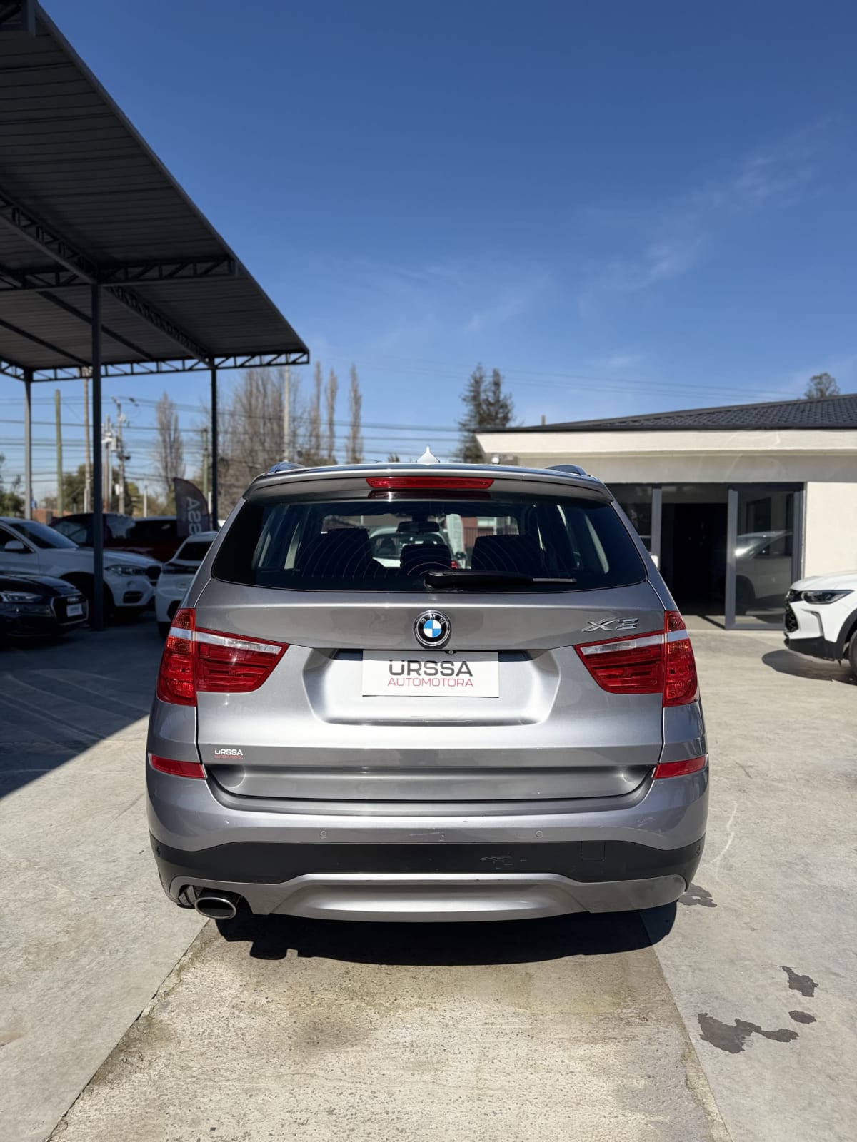 2015 BMW X3 XDRIVE20I - Miniatura 5