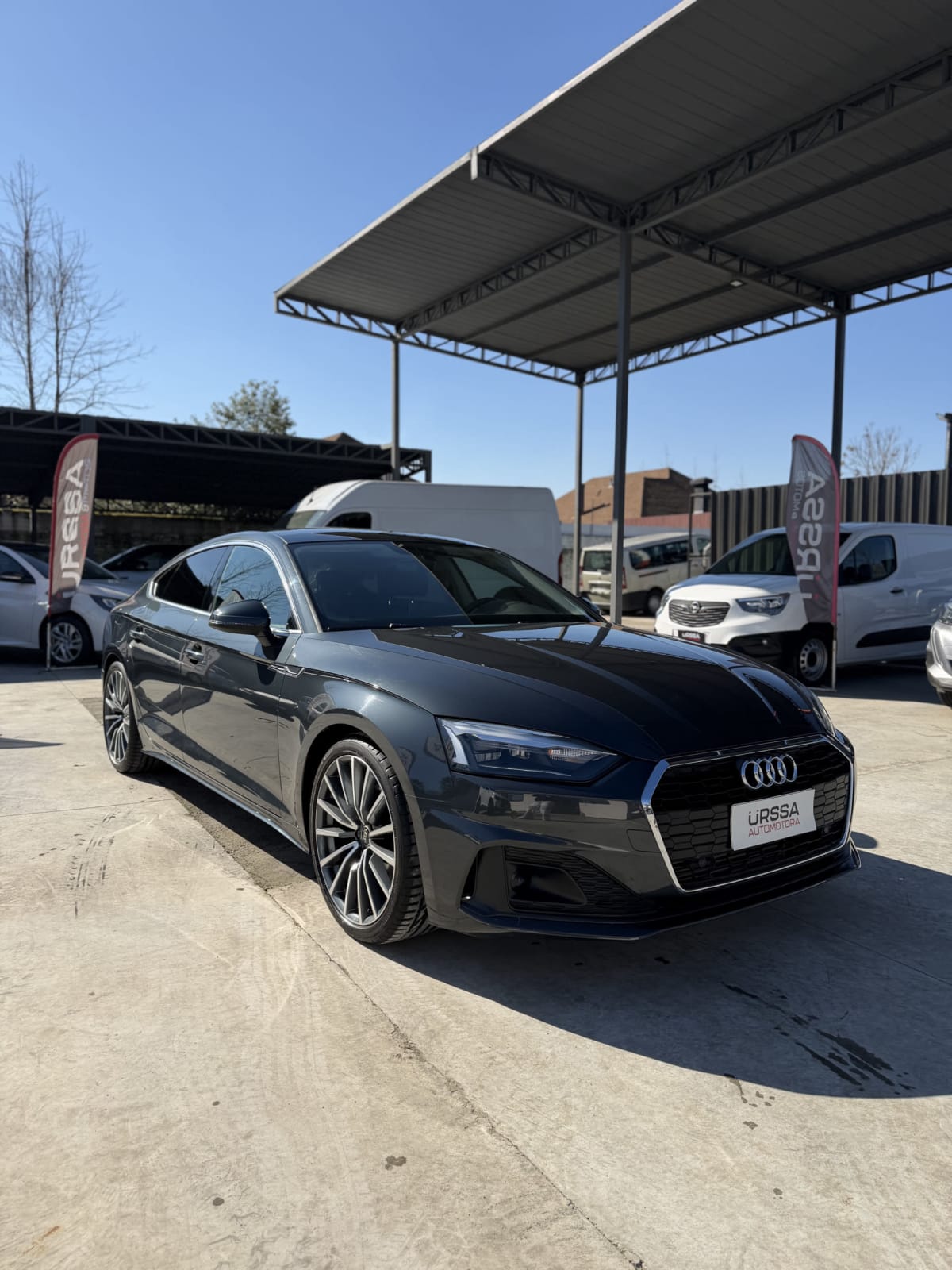 2024 Audi A5 Sportback - Miniatura 3