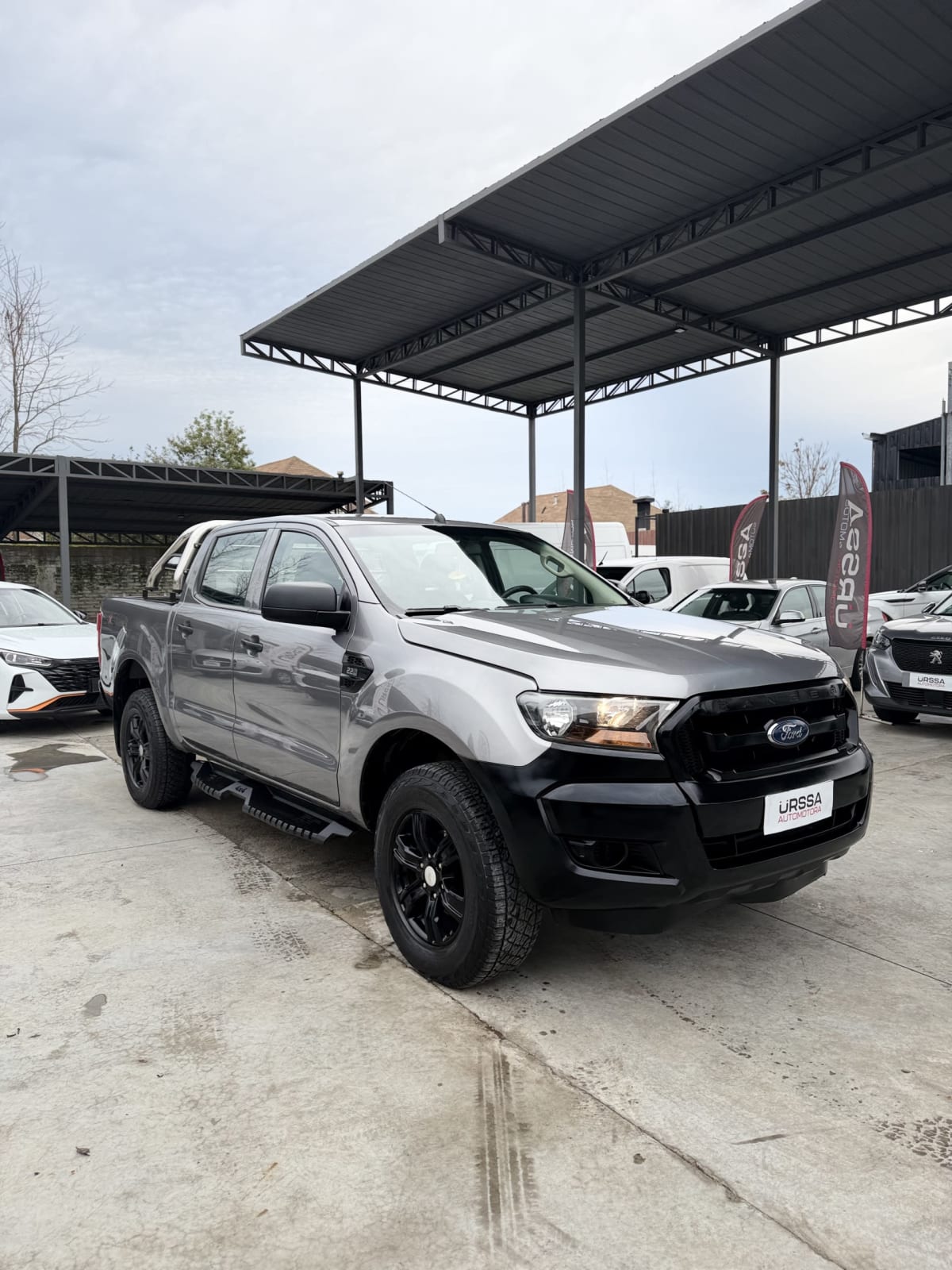 2019 Ford Ranger XL - Miniatura 3