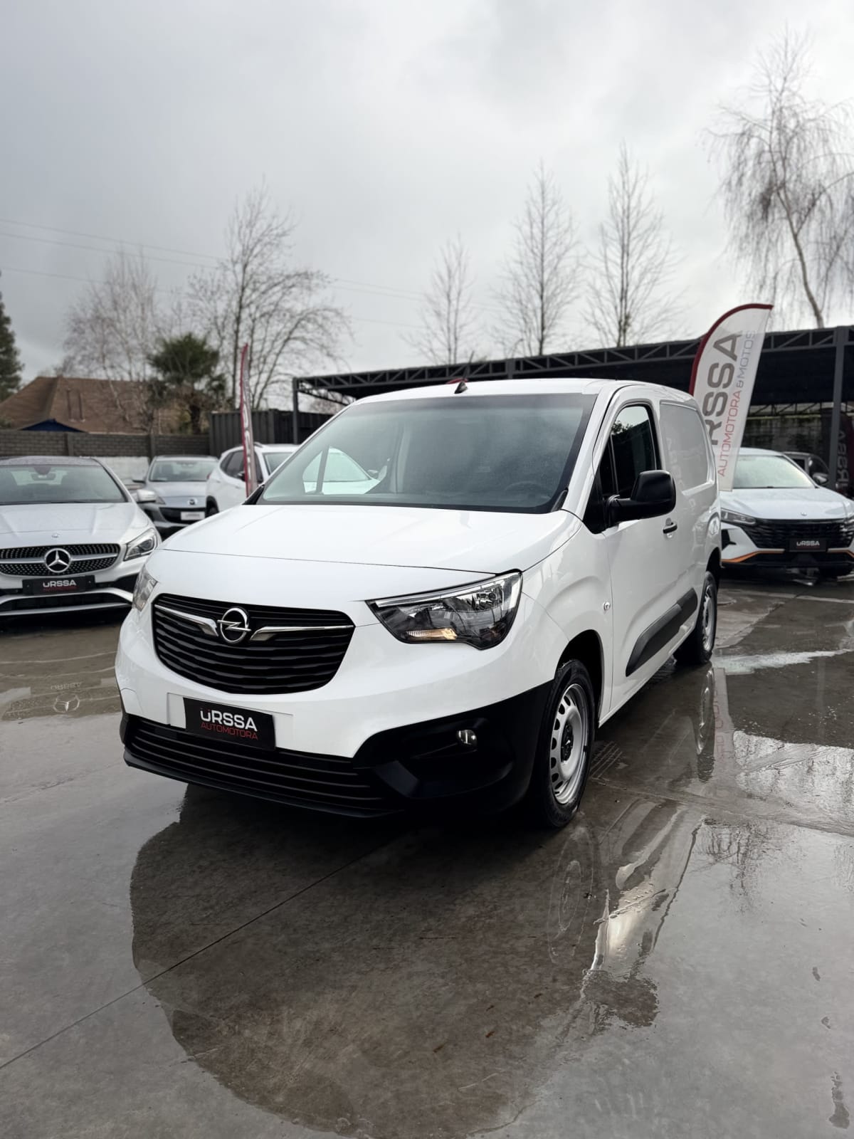 2022 Opel Combo 1.6 - Imagen 1