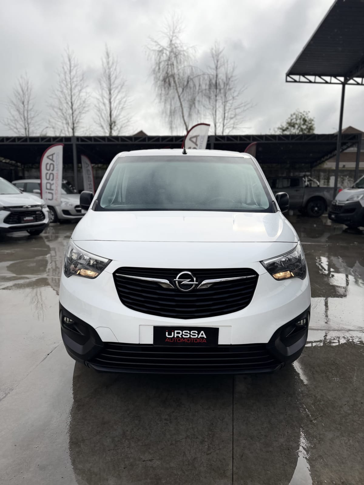 2022 Opel Combo 1.6 - Miniatura 2