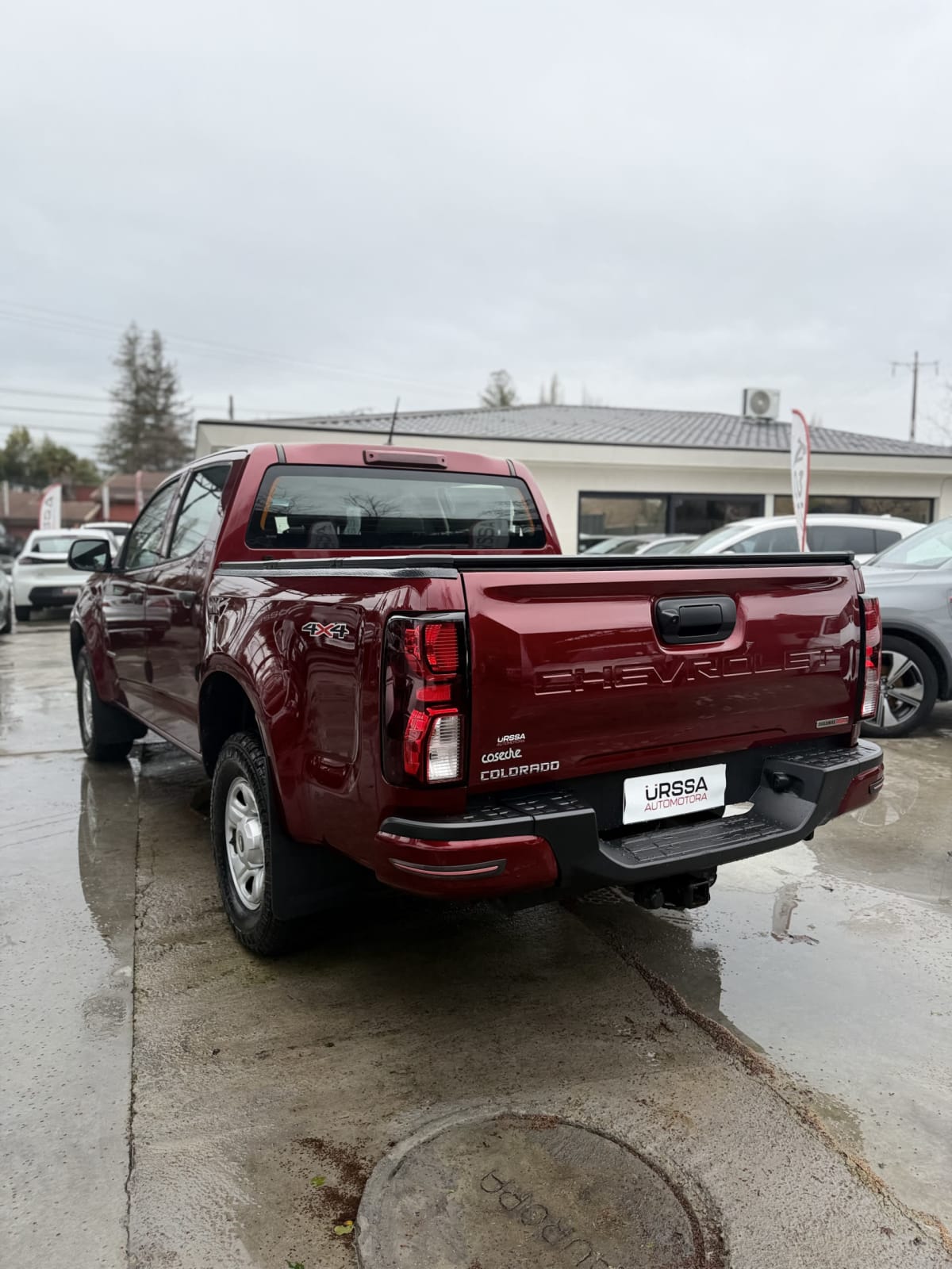 2024 Chevrolet Colorado 2.8 - Miniatura 6
