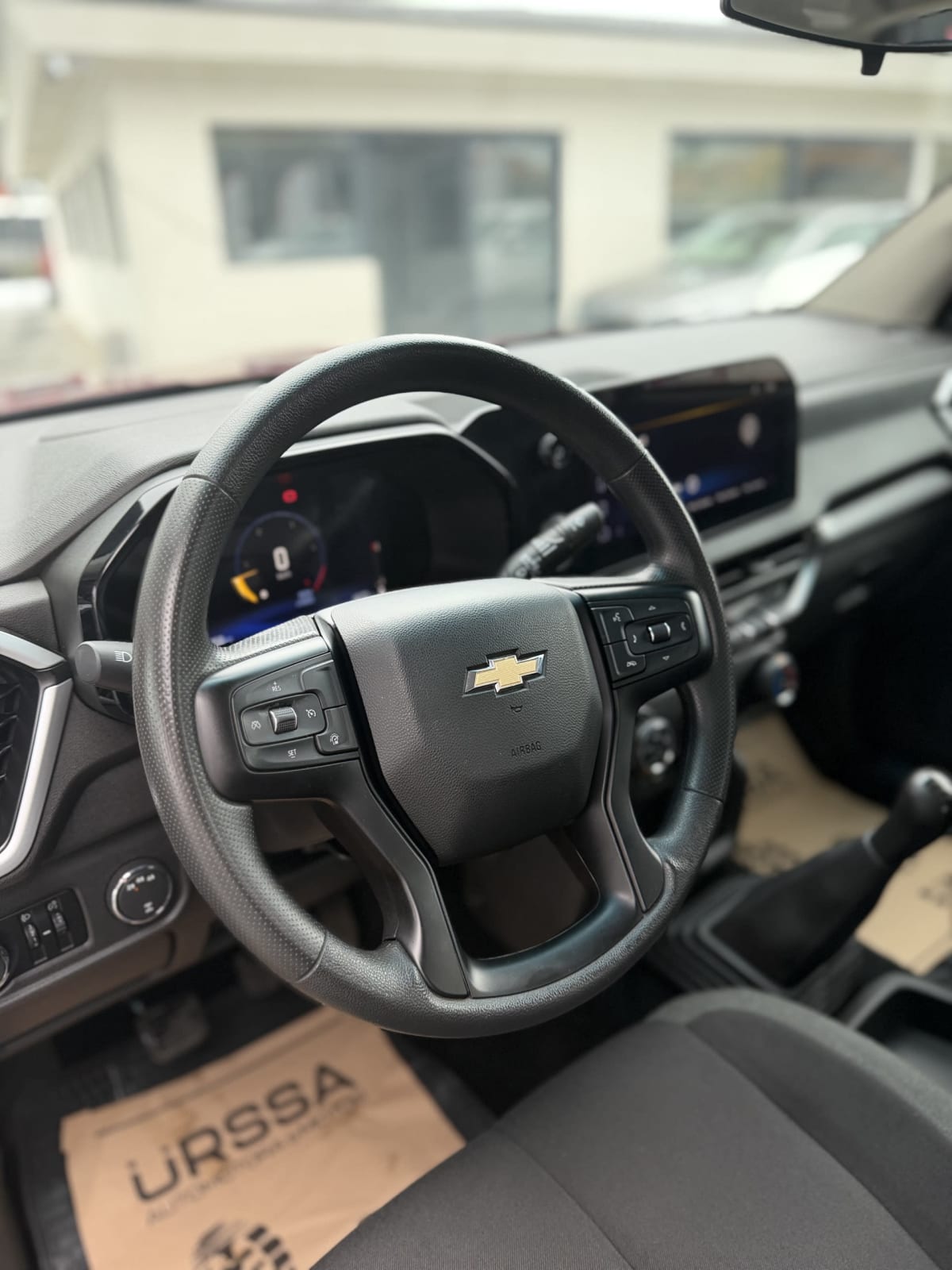 2024 Chevrolet Colorado 2.8 - Miniatura 8