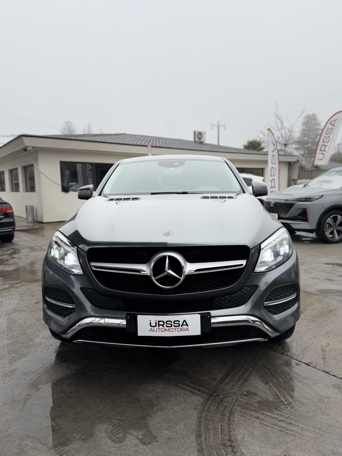 2019 Mercedes-Benz GLE Mercedes Benz 400 - Miniatura 2