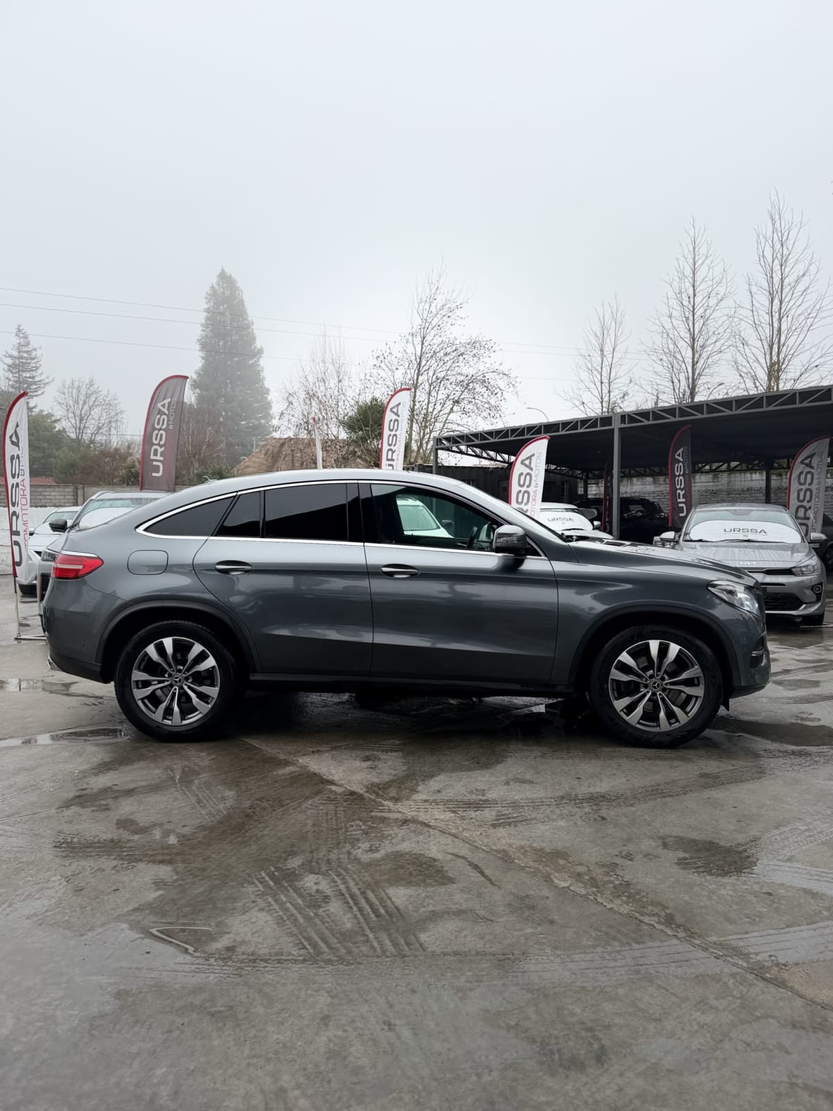 2019 Mercedes-Benz GLE Mercedes Benz 400 - Miniatura 4