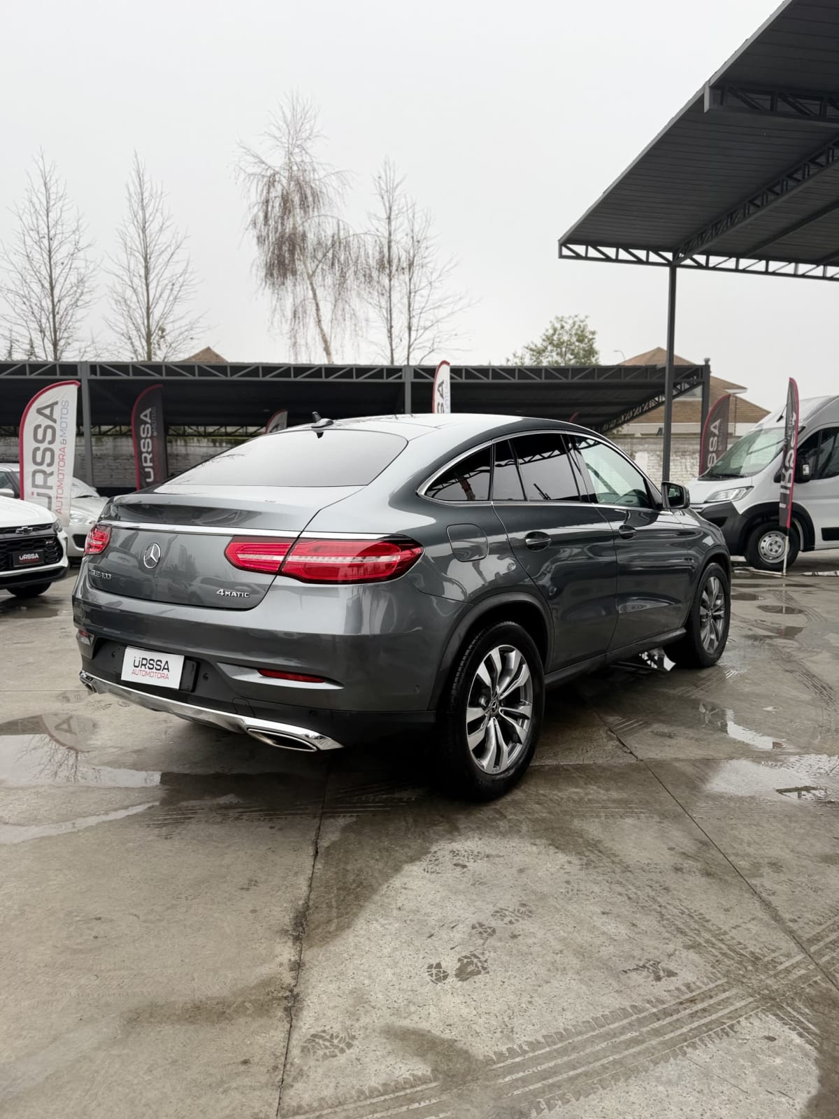 2019 Mercedes-Benz GLE Mercedes Benz 400 - Miniatura 5